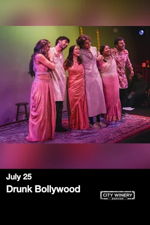 Drunk Bollywood