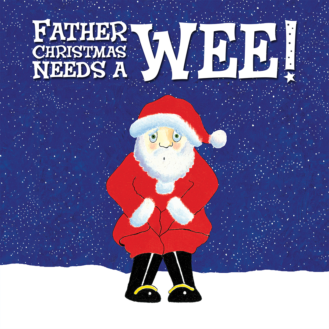 Father Christmas Needs a Wee! photo from the show