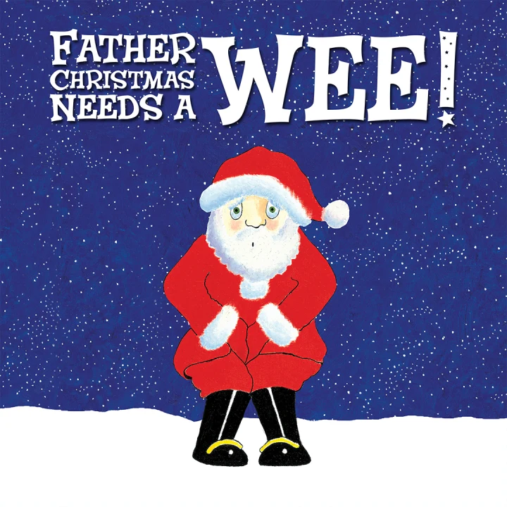 Father Christmas Needs a Wee! : What to expect - 1