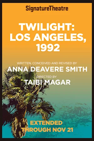 Twilight: Los Angeles, 1992 Tickets