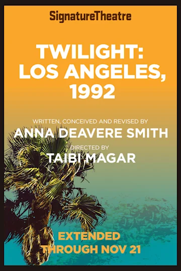 Twilight: Los Angeles, 1992 Tickets