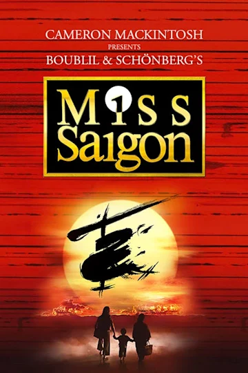 Miss Saigon tickets