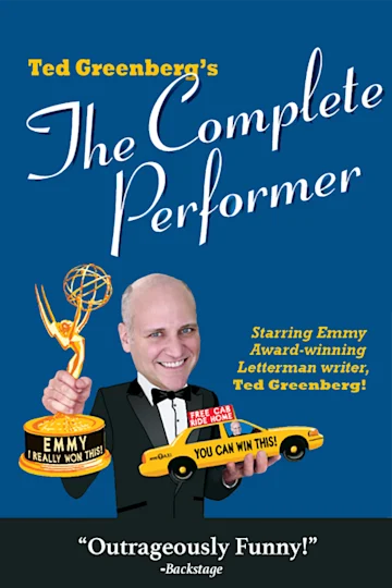 The Complete Performer tickets