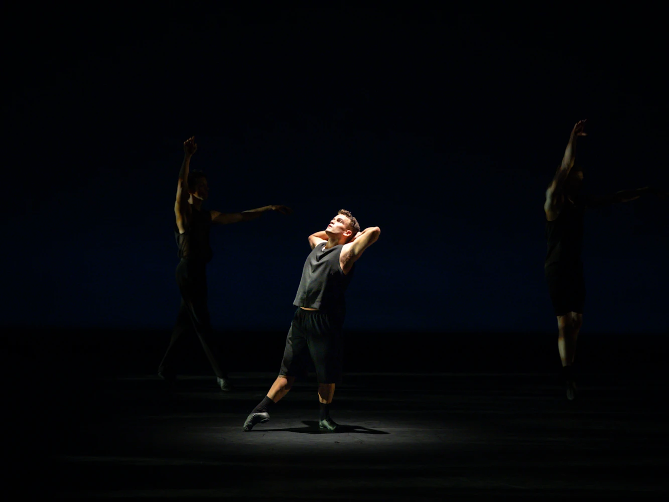 Twyla Tharp Dance: What to expect - 1