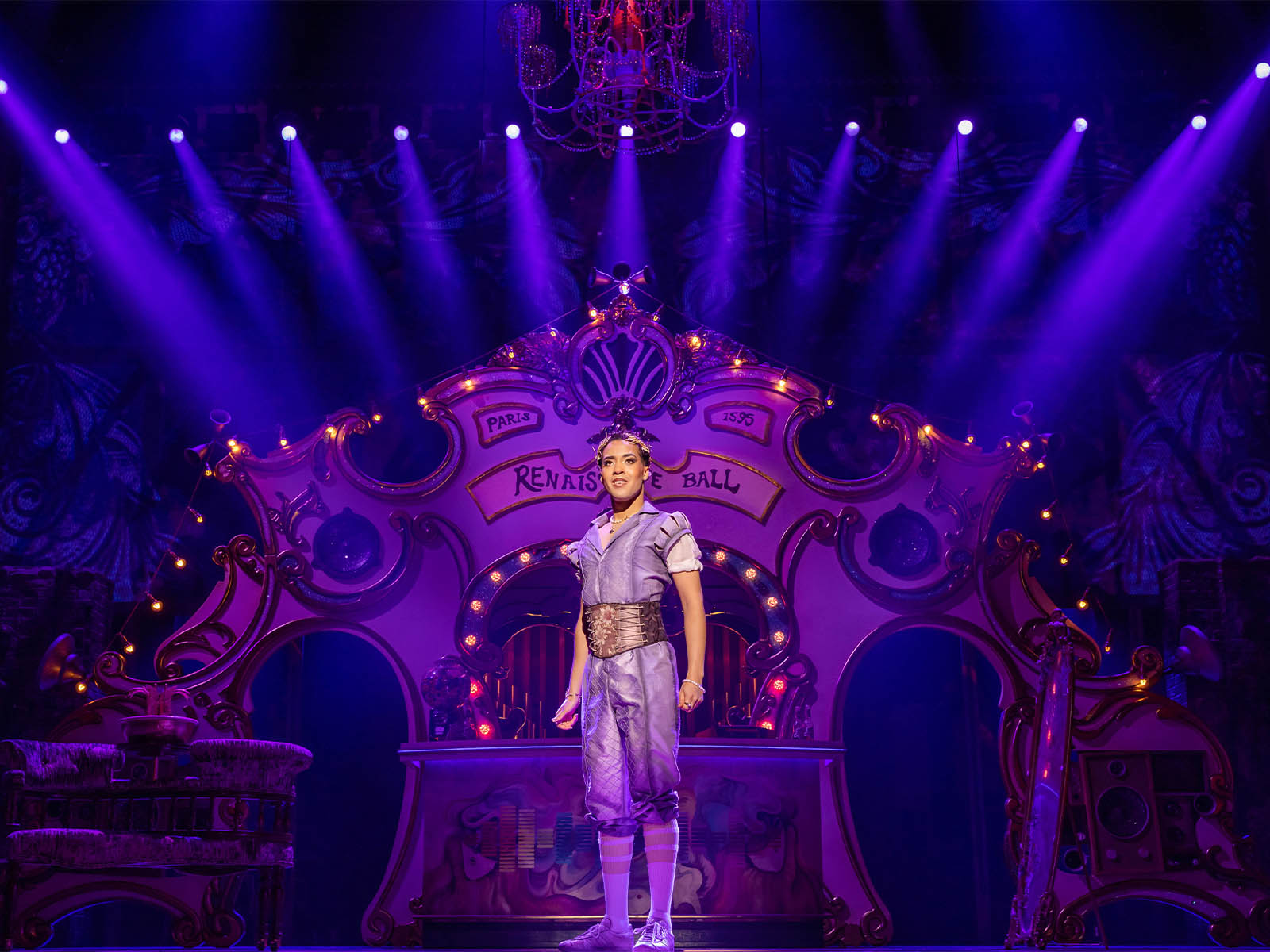 & JULIET at the Sydney Lyric Theatre: What to expect - 5