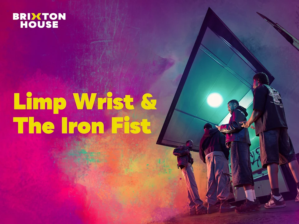 Housemates Returns: Limp Wrist & The Iron Fist: What to expect - 1