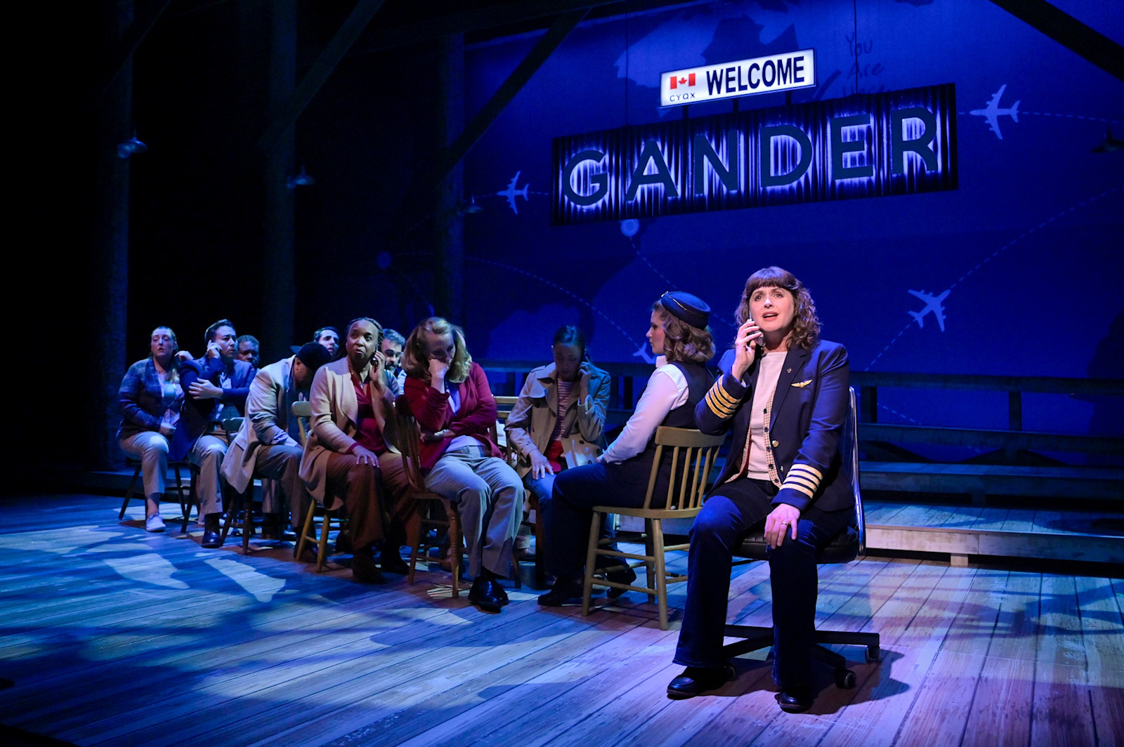 Come From Away: What to expect - 1