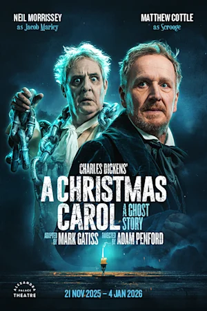 A Christmas Carol - A Ghost Story