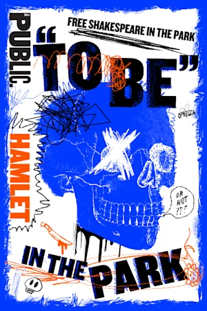 Hamlet - ASL Interpretation - Free Shakespeare in the Park tickets