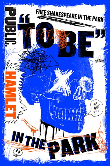 Hamlet - ASL Interpretation - Free Shakespeare in the Park tickets