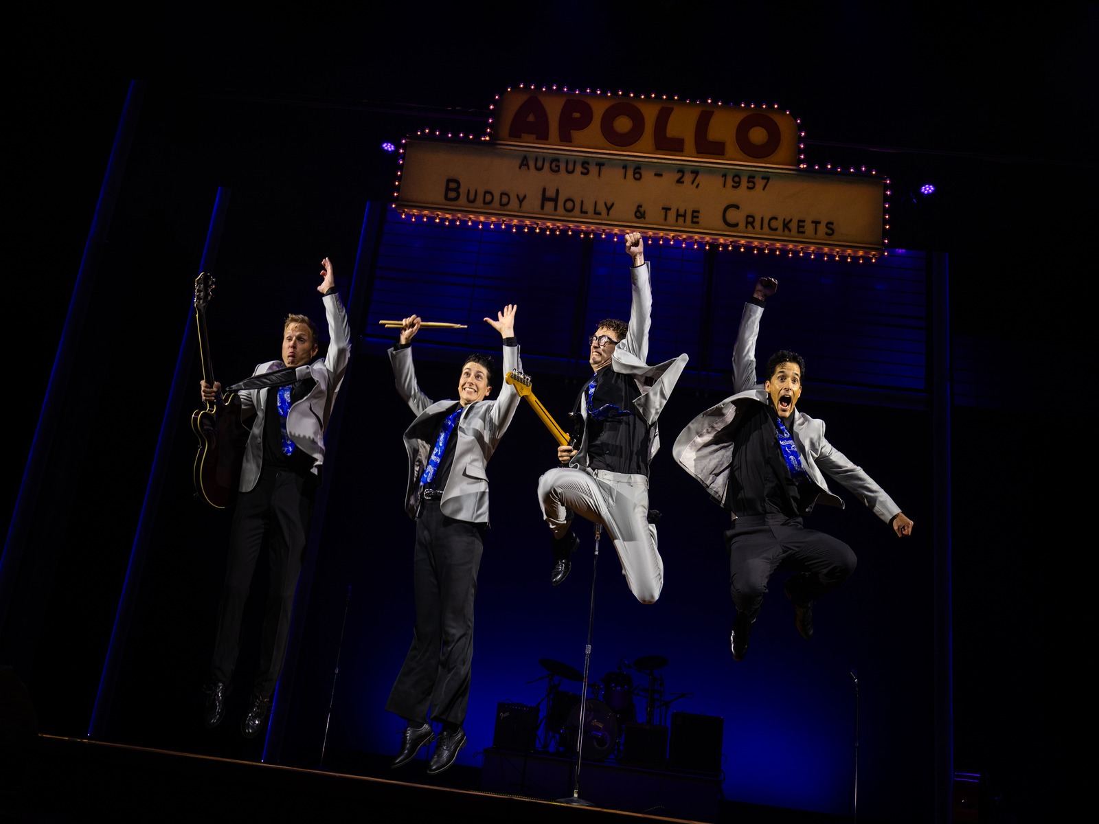 Buddy - The Buddy Holly Story: What to expect - 2