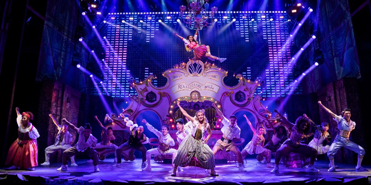 Top 10 reasons to see & Juliet on Broadway New York Theatre Guide