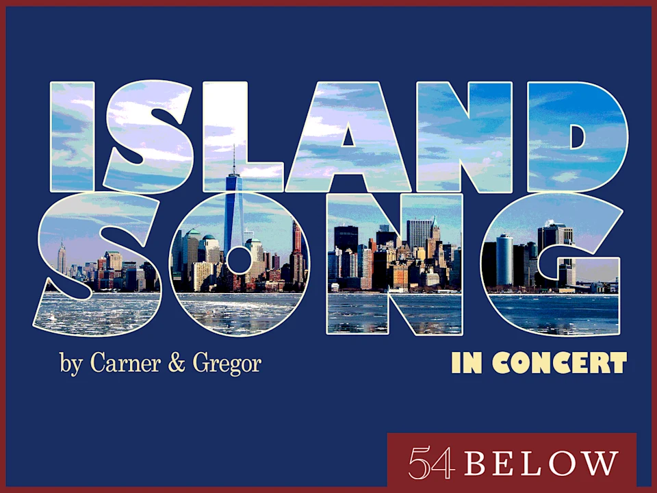 Island Song: In Concert: What to expect - 1