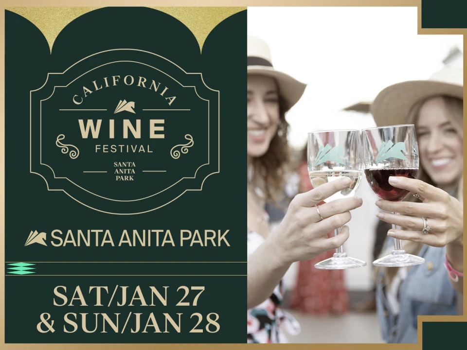 California Wine Festival 2024 - Nike Sabrina