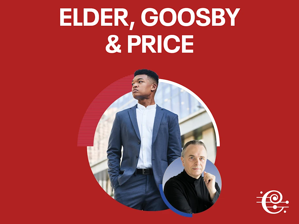 Elder, Goosby & Price: What to expect - 1