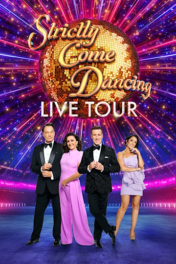 Strictly Come Dancing - Birmingham - The Live Tour 2027 tickets