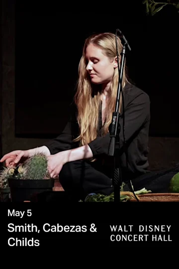 Smith, Cabezas & Childs Tickets