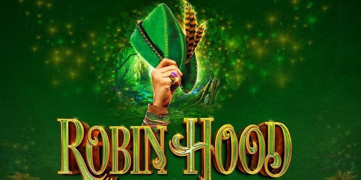 Learn all about the history of the Palladium panto ahead of ‘Robin Hood’ | London Theatre