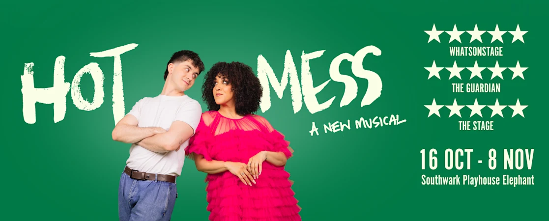 Hot Mess: A New Musical