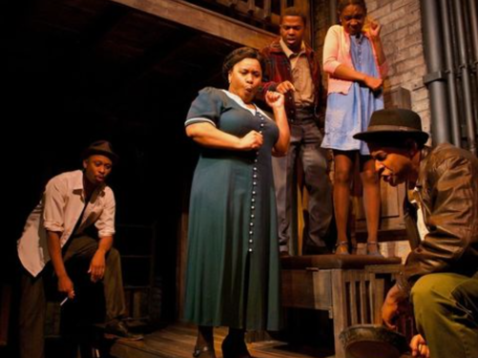 Native Son: What to expect - 3