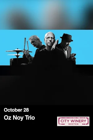 Oz Noy Trio tickets
