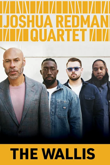 Joshua Redman Quartet tickets