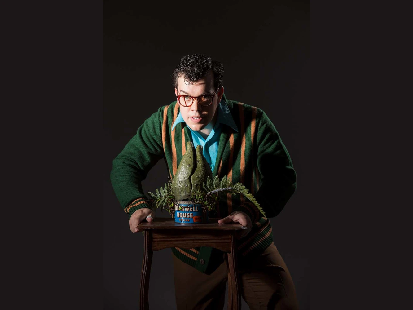 Little Shop of Horrors at Village Theatre Everett: What to expect - 1