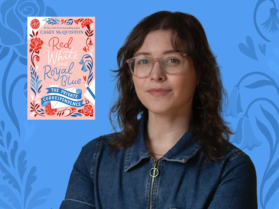 Casey McQuiston, Red, White & Royal Blue: The Private Correspondence: What to expect - 1