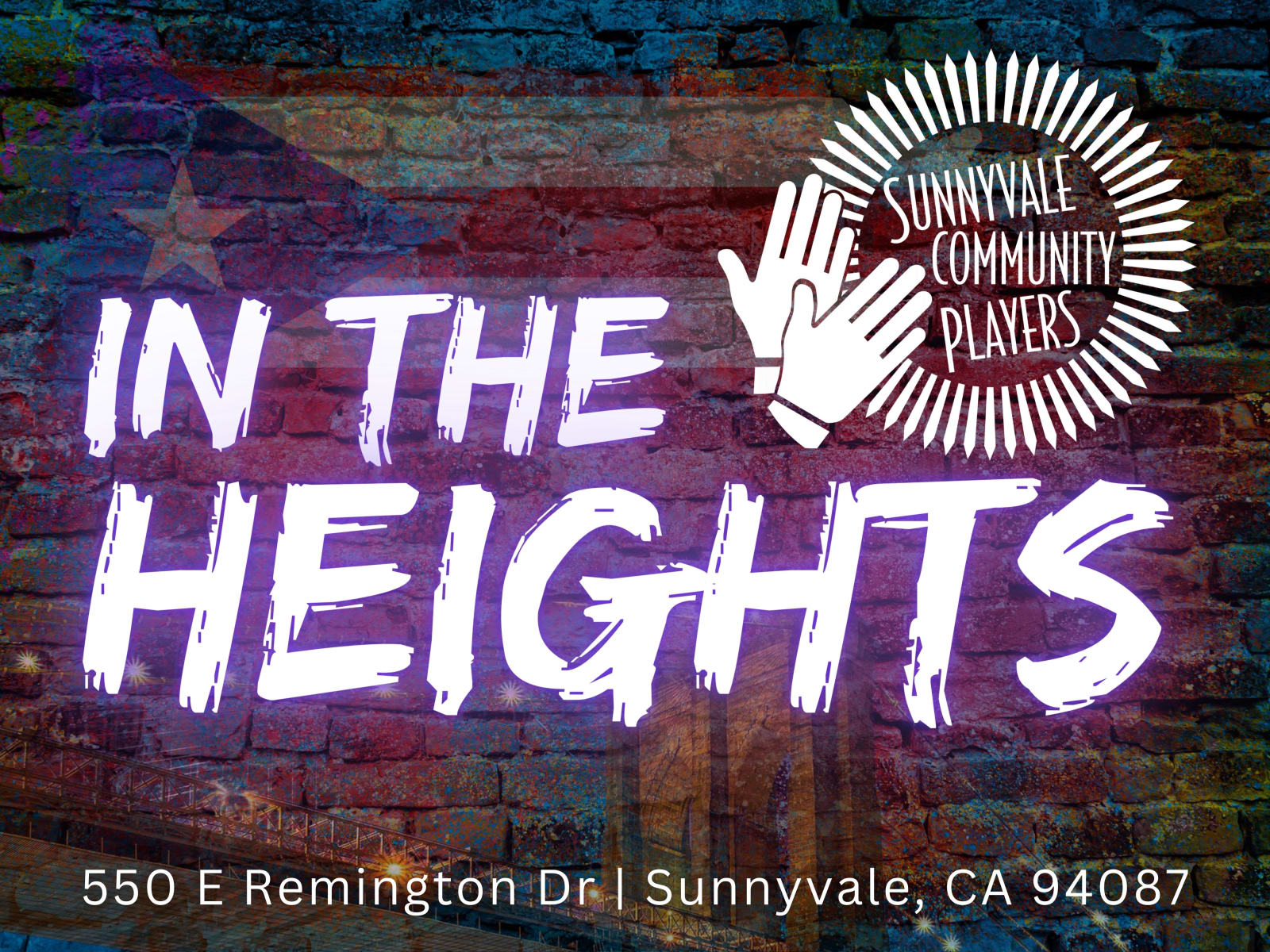 In the Heights Tickets Sunnyvale TodayTix