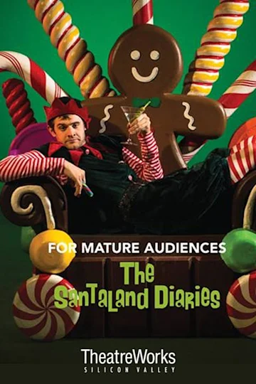 The Santaland Diaries tickets