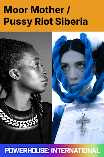 Moor Mother / Pussy Riot Tickets
