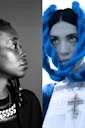 Moor Mother / Pussy Riot