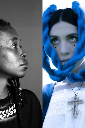 Moor Mother / Pussy Riot