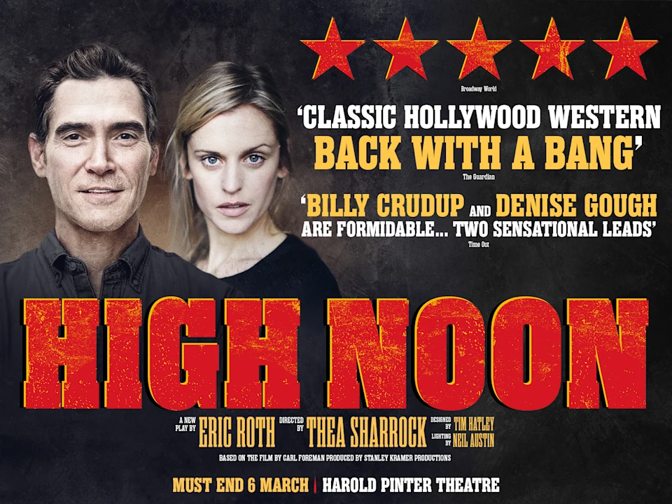 High Noon: What to expect - 1