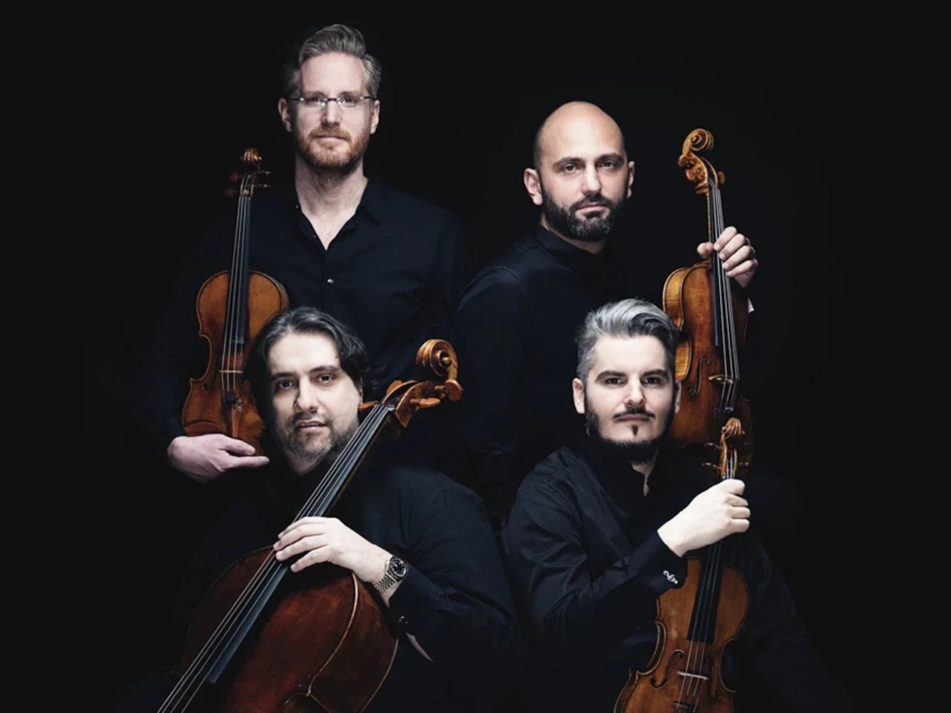The Chamber Music Society of Lincoln Center: Quartetto di Cremona: What to expect - 1