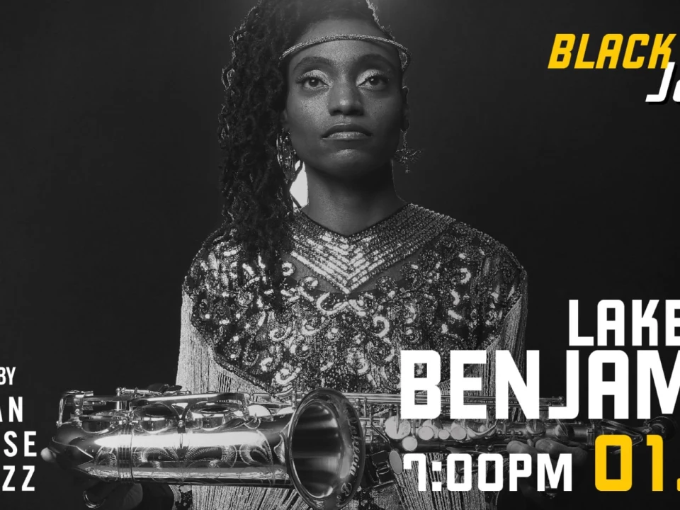 Hammer Presents: Black Cab Jazz - Lakecia Benjamin: What to expect - 1