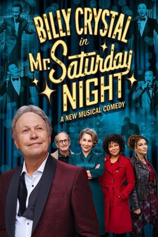 Mr. Saturday Night on Broadway