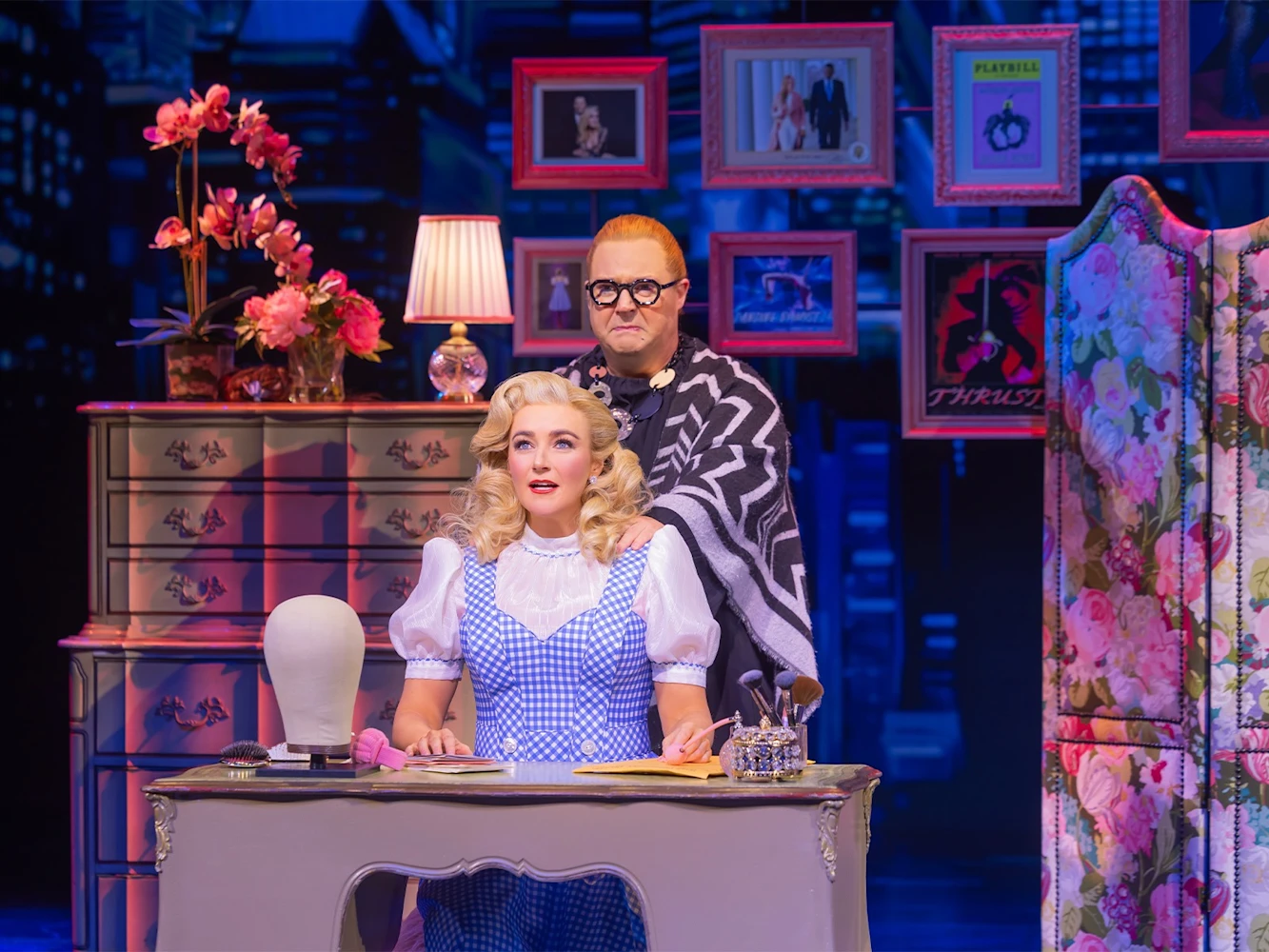 Death Becomes Her: What to expect - 18