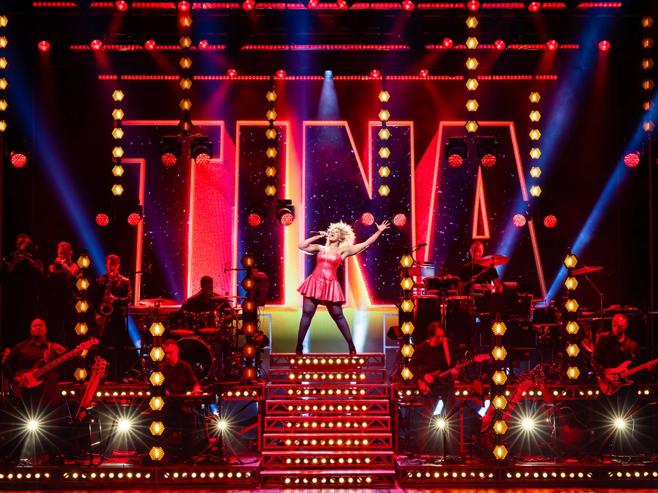 TINA - The Tina Turner Musical at the Lyric Theatre, QPAC: What to expect - 2