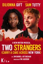 Two Strangers (carry a cake across New York) Tickets