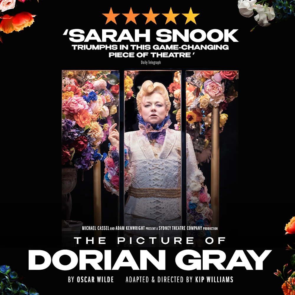 The Picture of Dorian Gray Tickets | Theatre Royal Haymarket | London ...