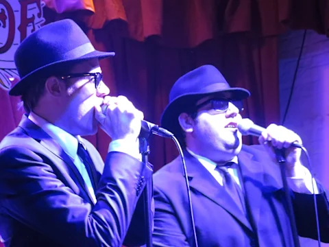 Atlantic City Blues Brothers - Live in New York: What to expect - 2