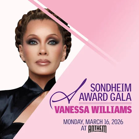 Sondheim Award Presentation