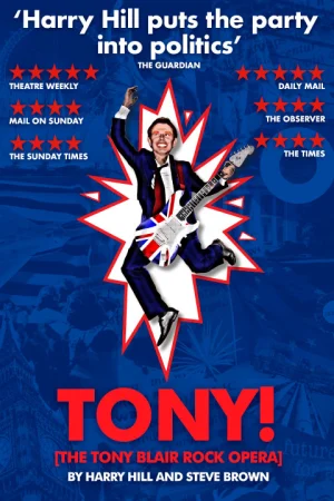 TONY! [The Tony Blair Rock Opera]