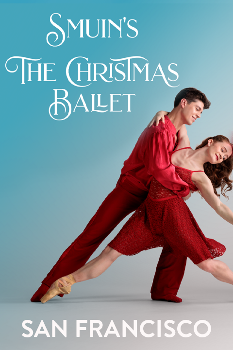 Smuin's The Christmas Ballet in San Francisco in San Francisco / Bay Area