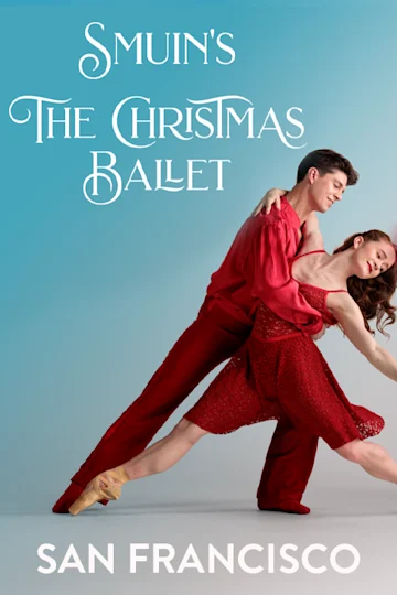 Smuin's The Christmas Ballet in San Francisco Tickets