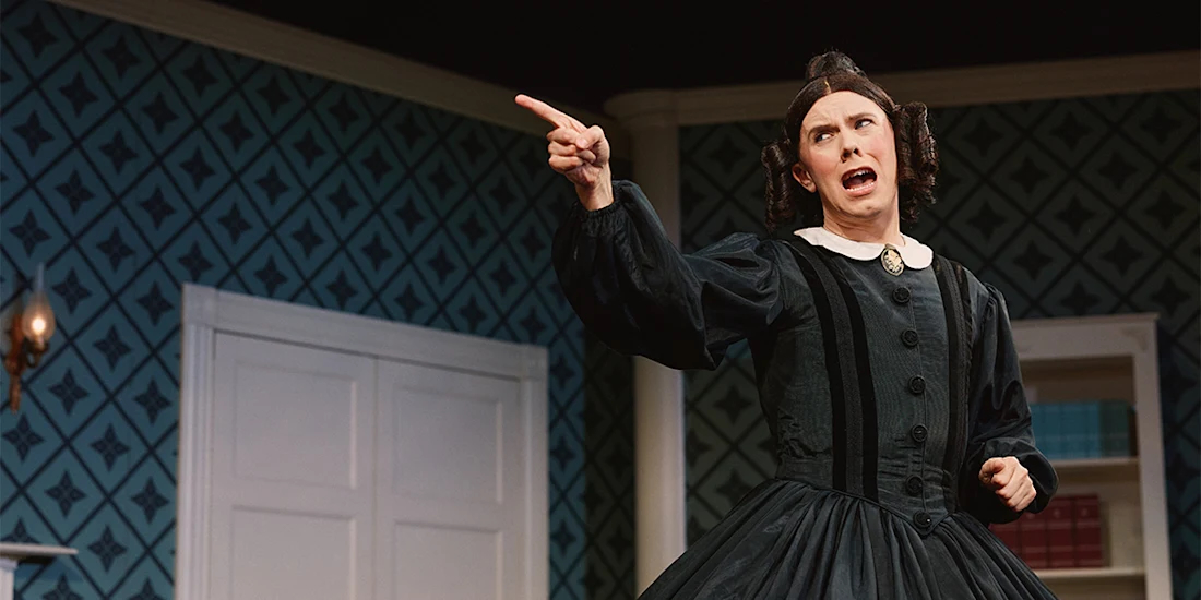 Learn about all the performers who have starred in 'Oh, Mary!'