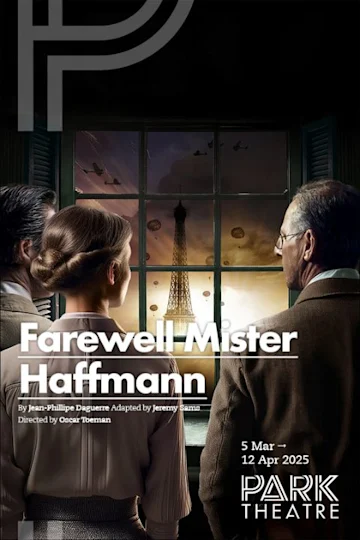Farewell Mister Haffmann Tickets