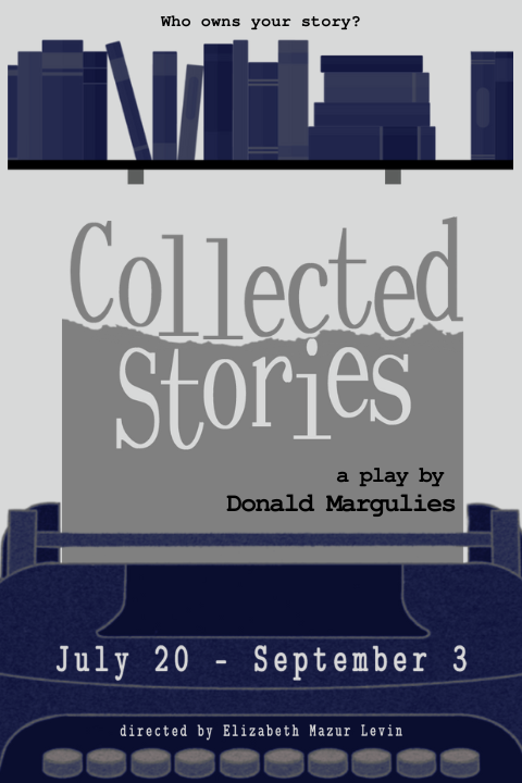Collected Stories show poster