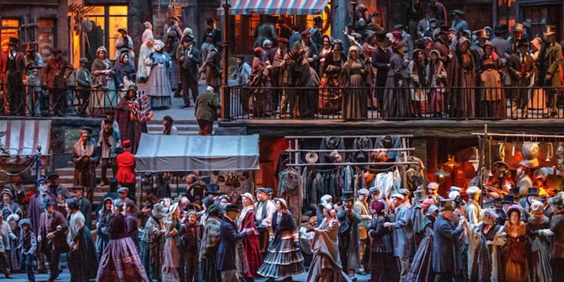Metropolitan Opera’s Summer HD Festival